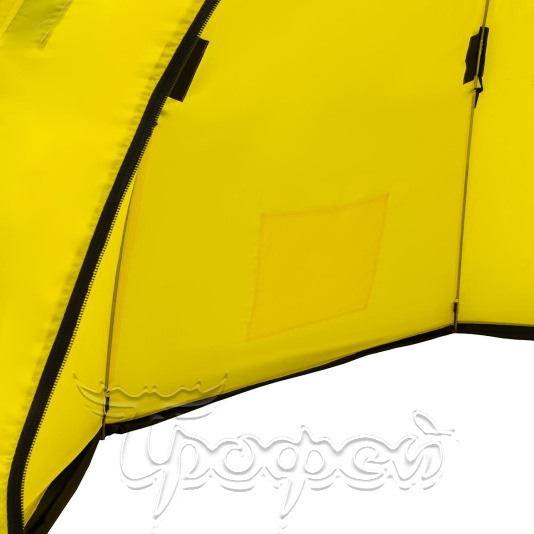 Палатка-зонт 2-местная NORD-2 с дышащим верхом 