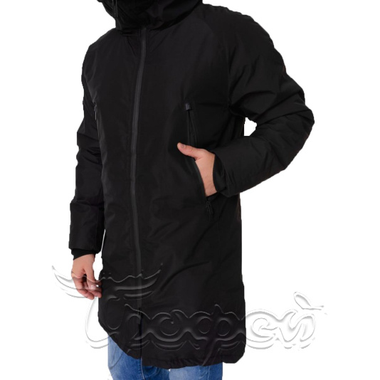 Куртка-парка RU 03 (BLACK) 