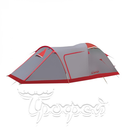 Палатка с тамбуром CAVE V2 TRT-21 