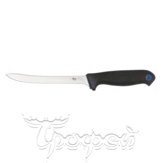 Нож рыбака Mora 9174 филейный круглый (узкий) 