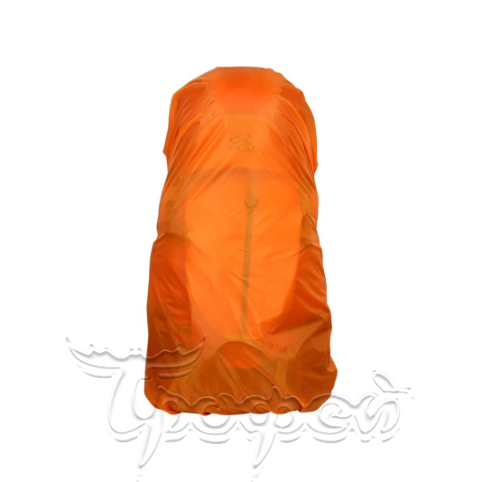Накидка на рюкзак 95 л Si оранжевая 