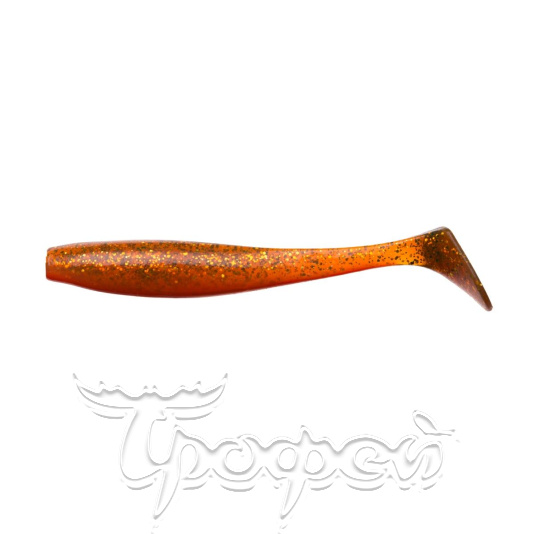 Виброхвост Choppy Tail, цвет #005 - Magic Motoroil 