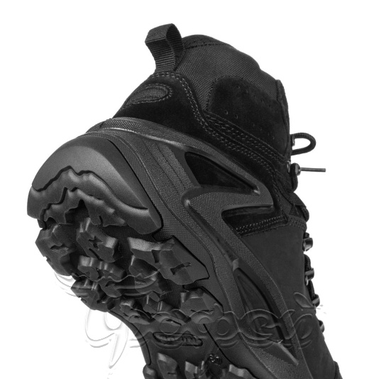 Ботинки мужские утепленные Winter Extreme, мембрана Kingtex, insulation 400г, цвет Black