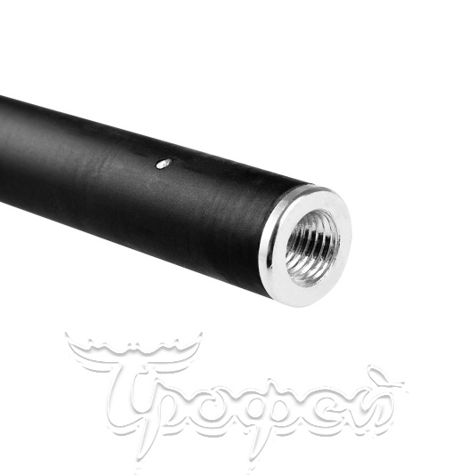 Ручка для подсачека телескопическая стеклопластик 3м Helios (HS-RP-T-SP-3) 