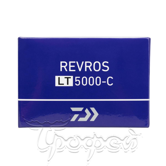 Катушка безынерционная 19 REVROS LT 5000-C 