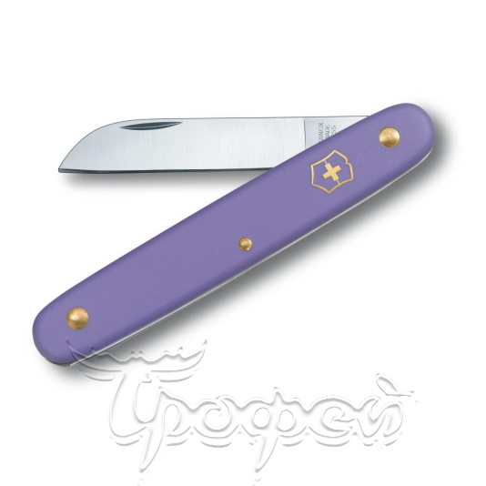Нож 3.9050.22B1 Floral Фиолетовый 
