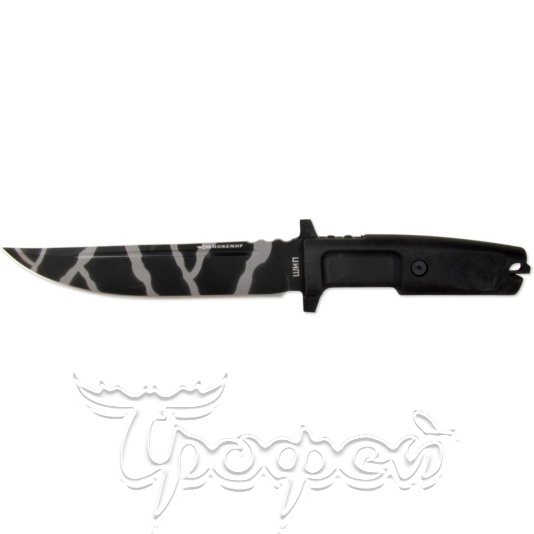 Нож охотничий H-161К Шип, эластрон, камуфляж, пластиковые ножны Ножемир 