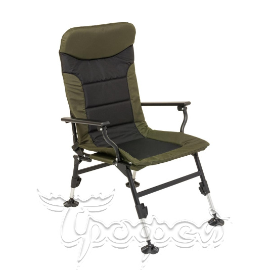 Кресло карповое с подлокотниками (PR-FX-7058) 