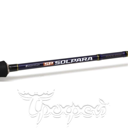 Спиннинг Solpara SPX-S762UL 