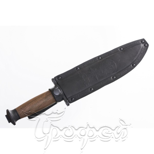 Нож охотничий ДВ-2 (01008) Кизляр 