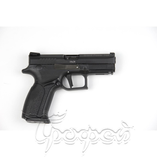 Травматический пистолет Grand Power TQ2 10x28 (ОООП) 