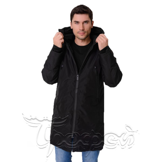 Куртка-парка RU 03 (BLACK) 