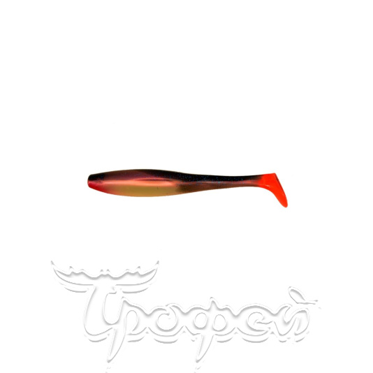 Виброхвост Choppy Tail, цвет #021-Grimy 