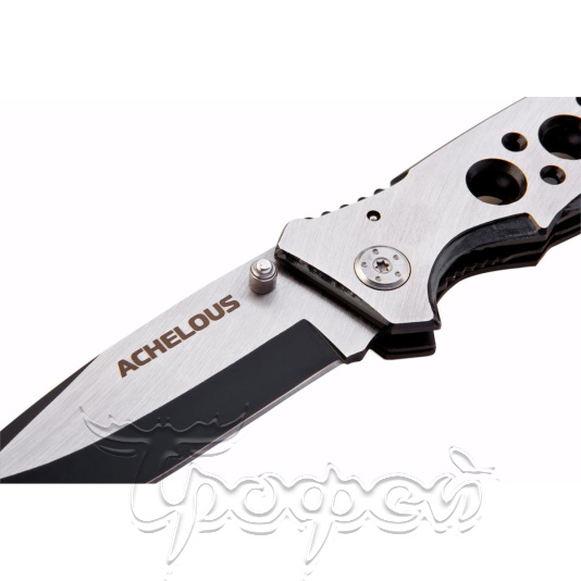 Нож складной Чёткий расклад Achelous A-141 / Ножемир 