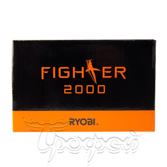 Катушка Fighter 2000 