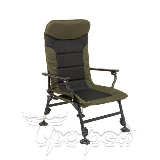Кресло карповое с подлокотниками (PR-FX-7058) 
