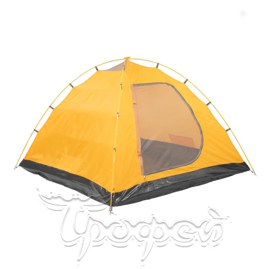 Палатка туристическая MUSSON-3 (HS-2366-3 GO) 