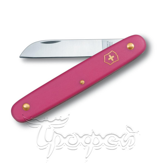 Нож 3.9050.53B1 Floral Розовый 