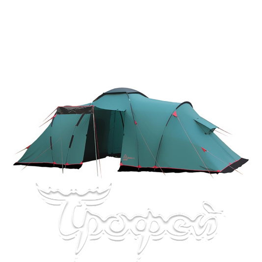 Двухкомнатная палатка BREST 6 TRT-83 