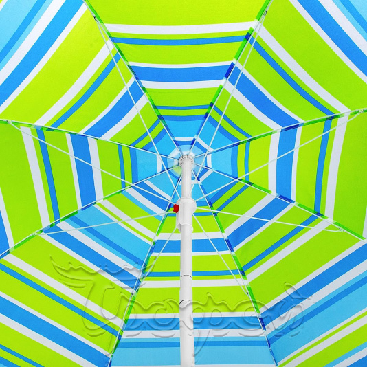 Зонт пляжный Ø 1,7 м с наклоном N-200N-SB 