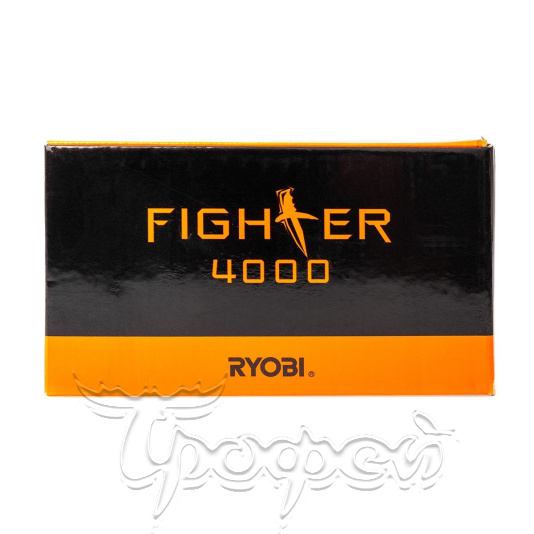 Катушка Fighter 4000 