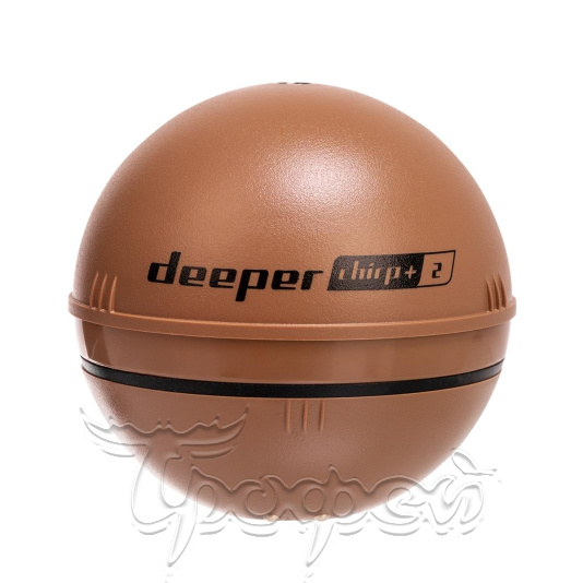 Беспроводной эхолот Deeper CHIRP+ 2.0 Trophy Bundle 2022 