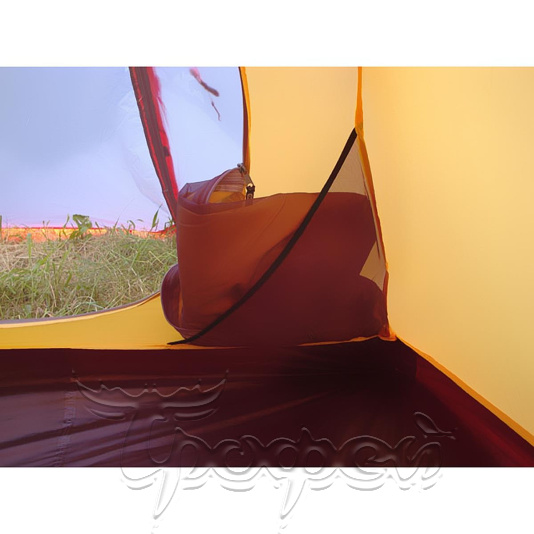 Палатка с тамбуром MOUNTAIN 4 V2 TRT-24 