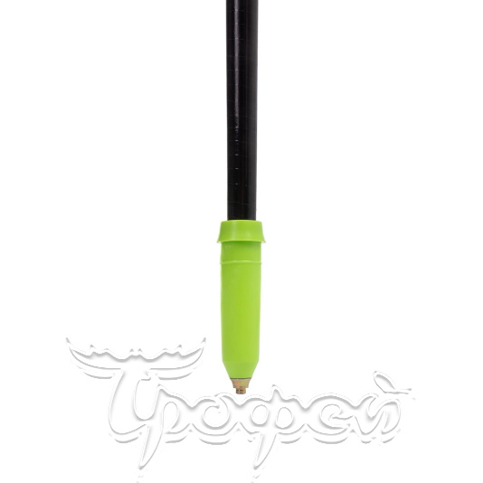 Трекинговые палки с двухкомпонентной ручкой, 115 см 