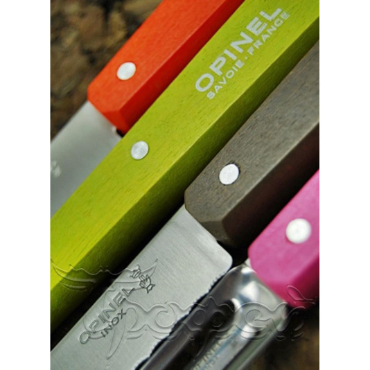 Набор ножей серии Les Essentiels №112/113/114/115- 4шт нержавеющая сталь, 4 цвета 